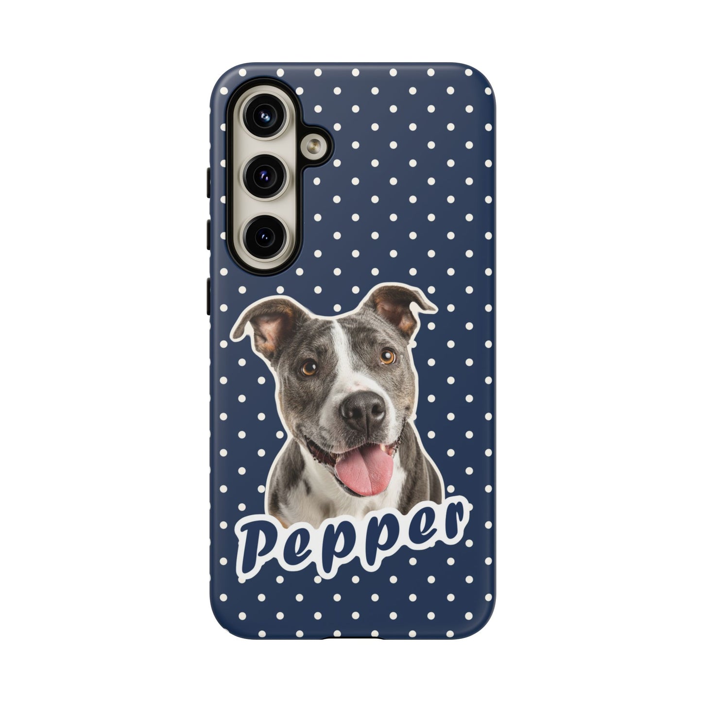 Retro Pet Phone Case
