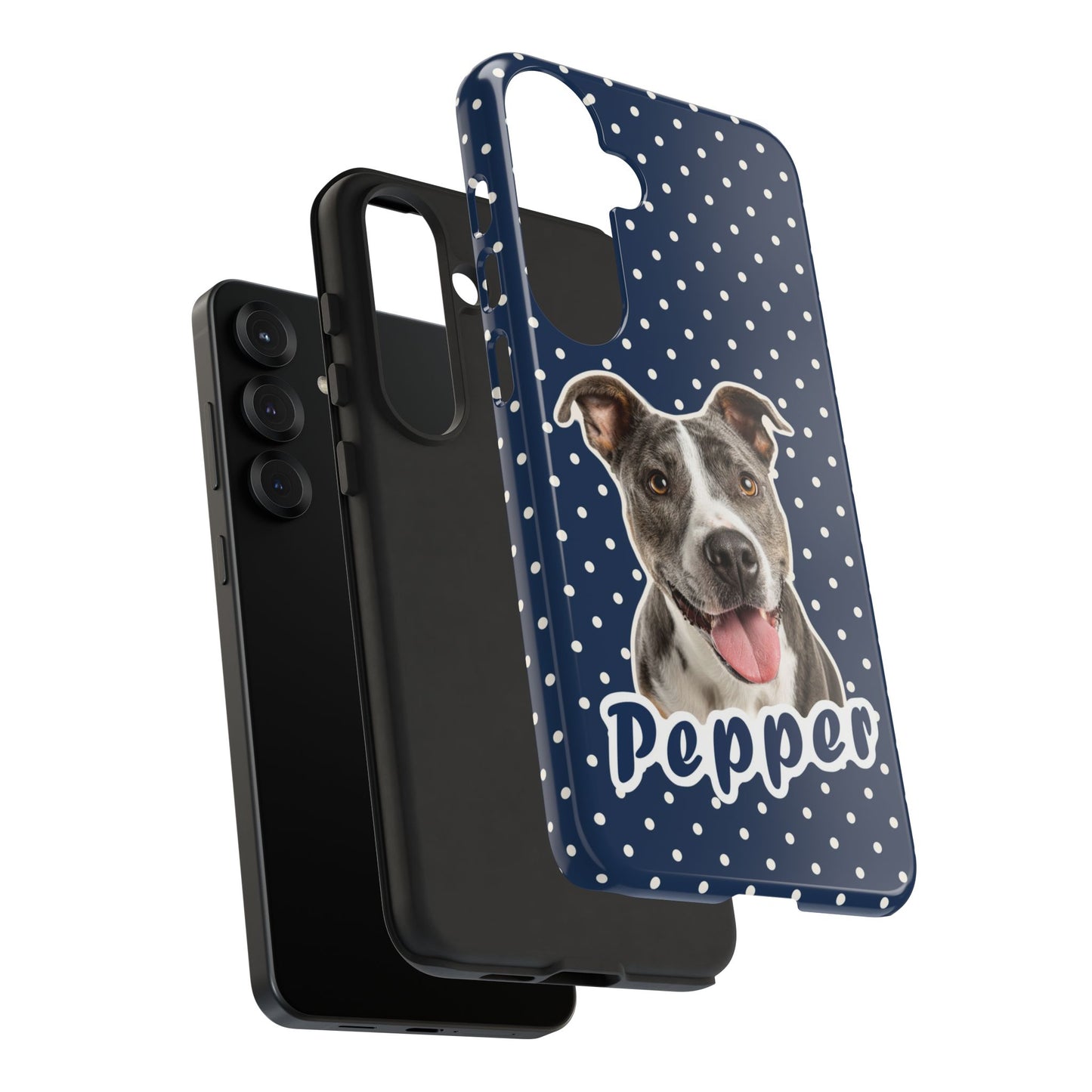 Retro Pet Phone Case