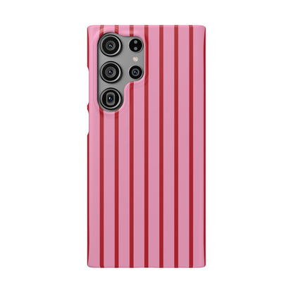 Strawberry Kisses - Snap Case