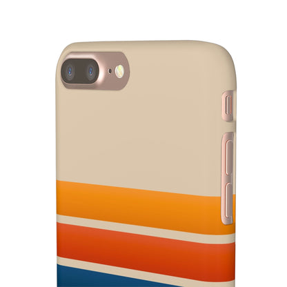 Sunset Fade - Snap Cases