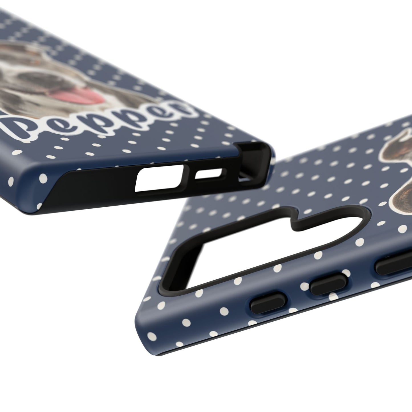 Retro Pet Phone Case