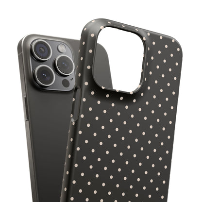 Dark Daisy - Snap Case