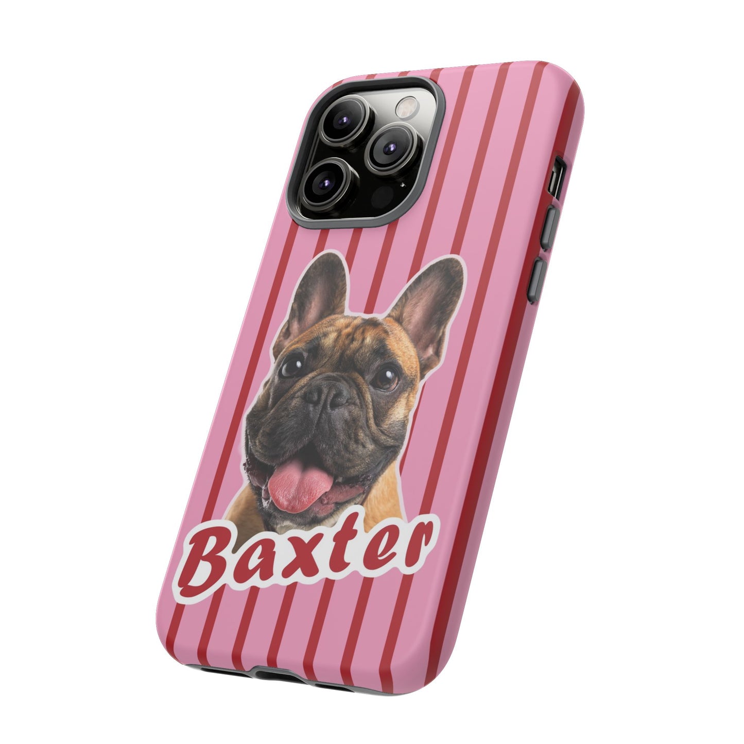Retro Pet Phone Case