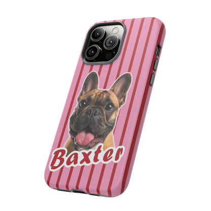 Retro Pet Phone Case