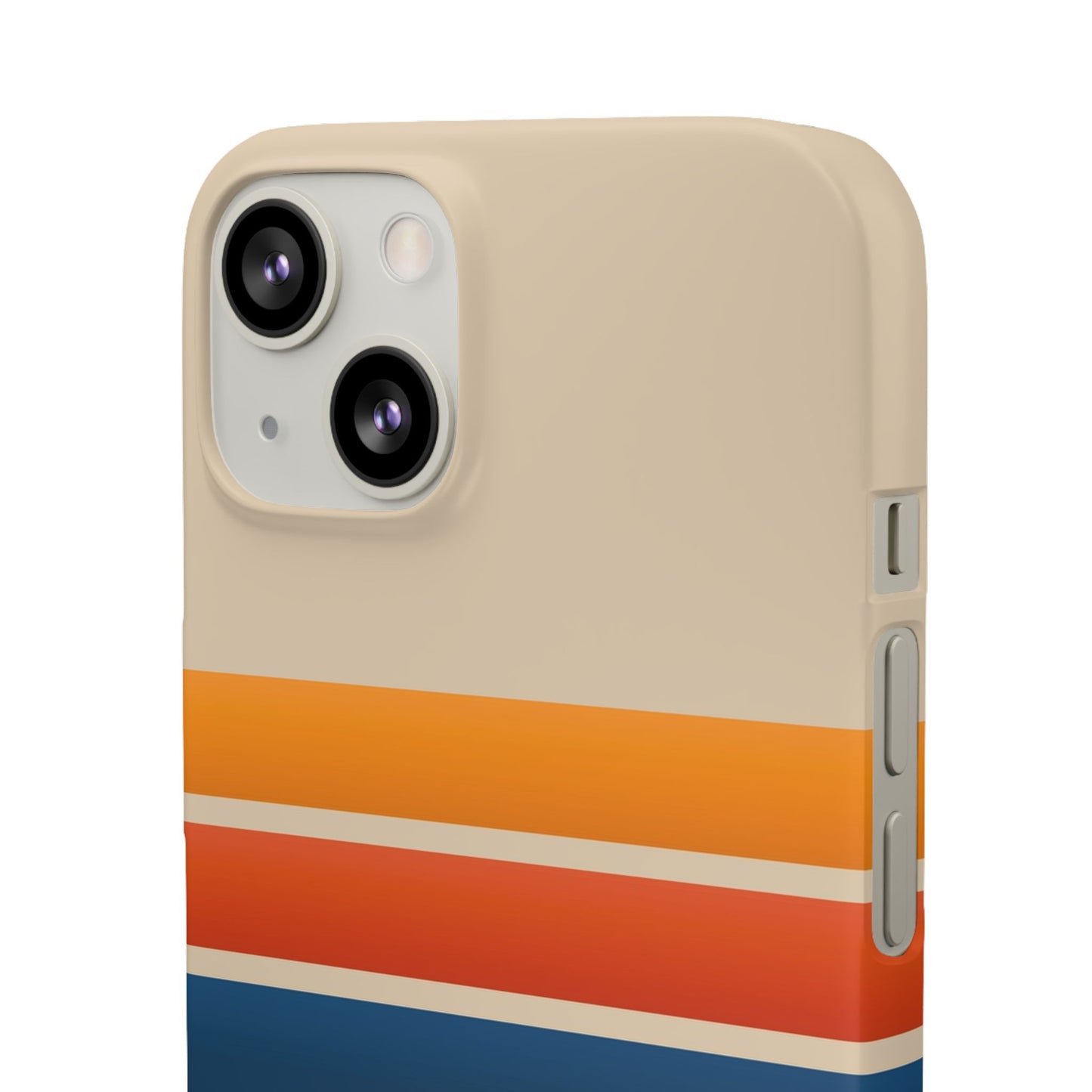 Sunset Fade - Snap Cases