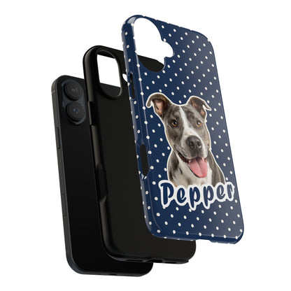 Retro Pet Phone Case