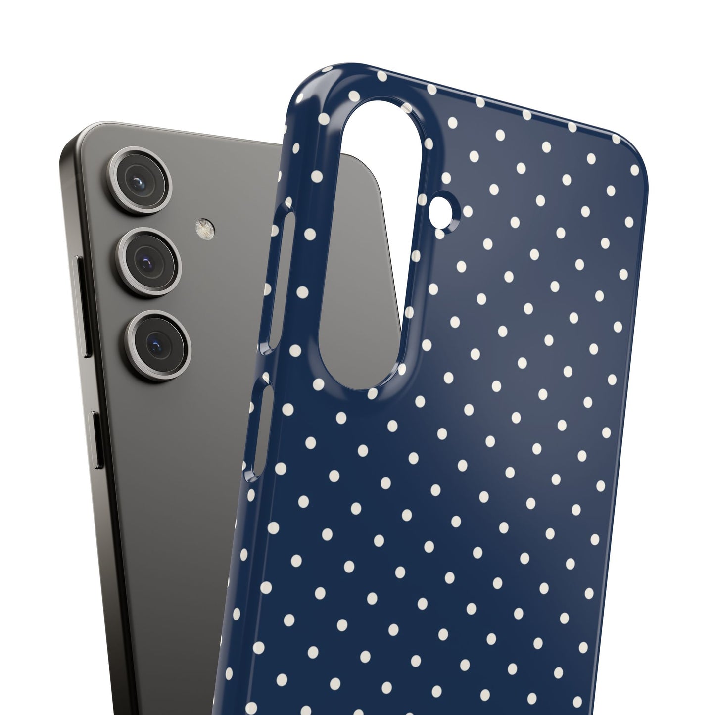 Navy Daze - Snap Case