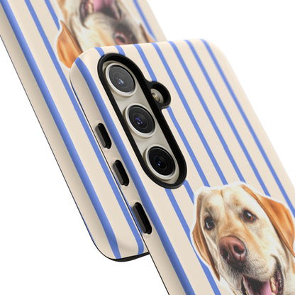 Retro Pet Phone Case