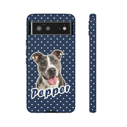 Retro Pet Phone Case