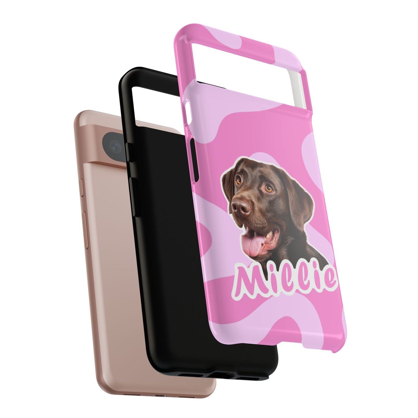 Retro Pet Phone Case