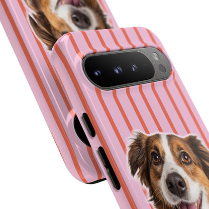 Retro Pet Phone Case