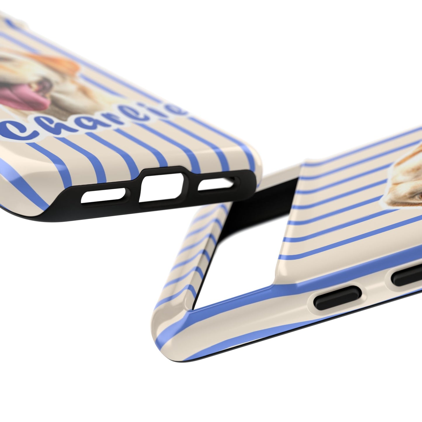 Retro Pet Phone Case