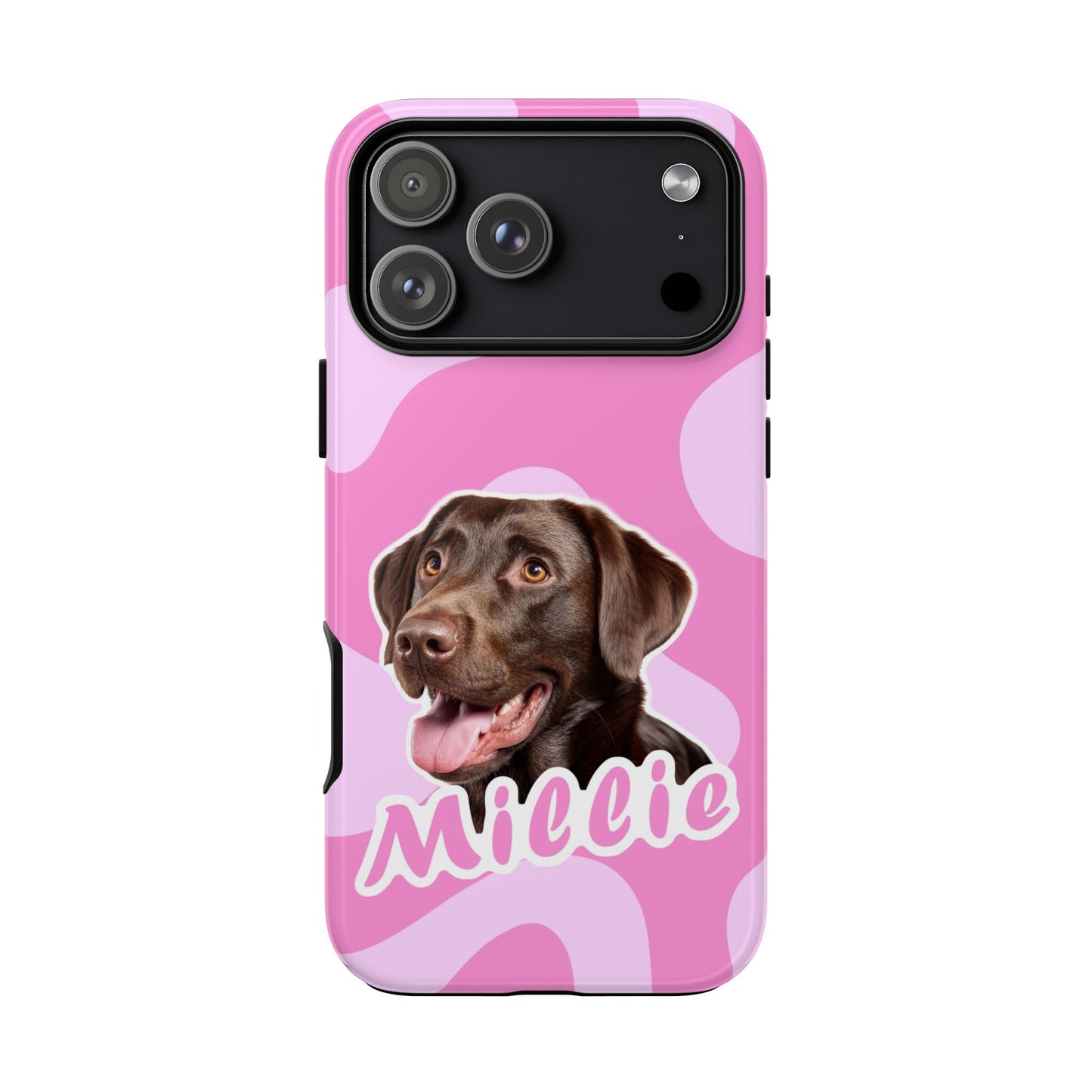 Retro Pet Phone Case