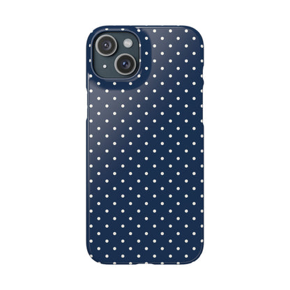 Navy Daze - Snap Case