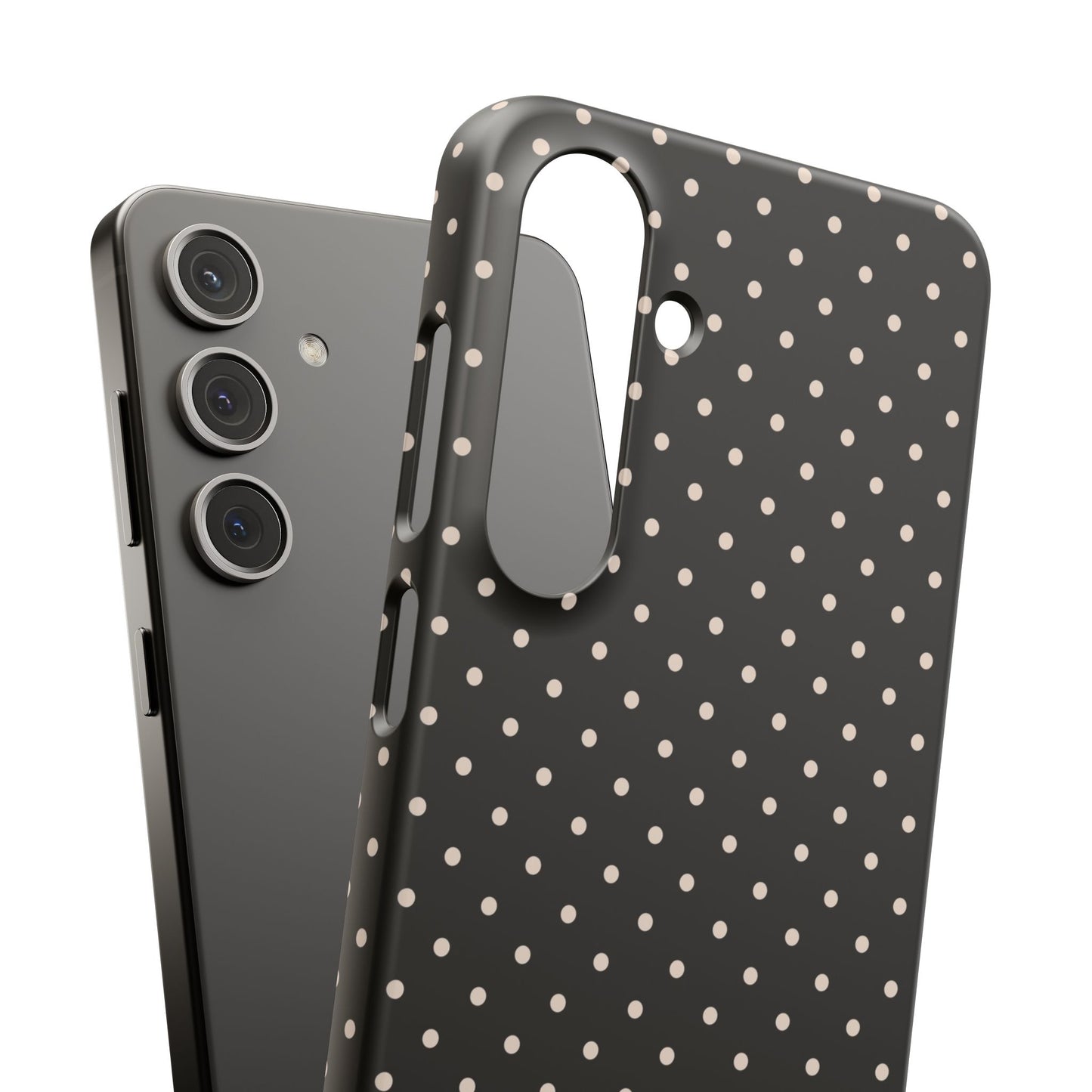 Dark Daisy - Snap Case