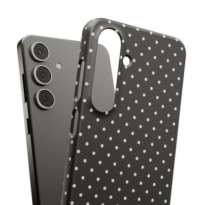 Dark Daisy - Snap Case