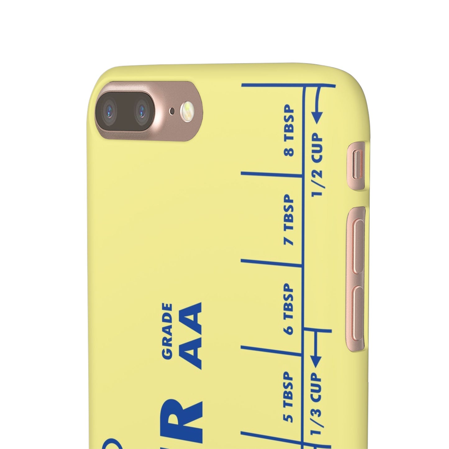 Salted Butter - Snap Case