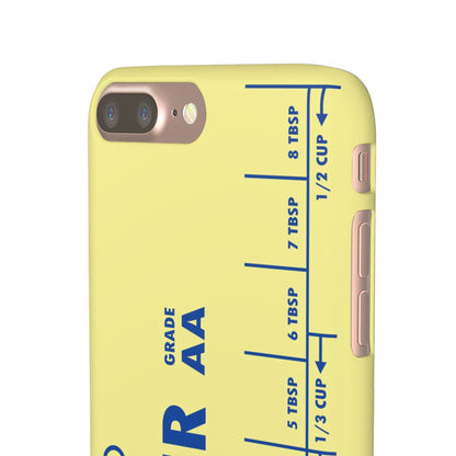 Salted Butter - Snap Case