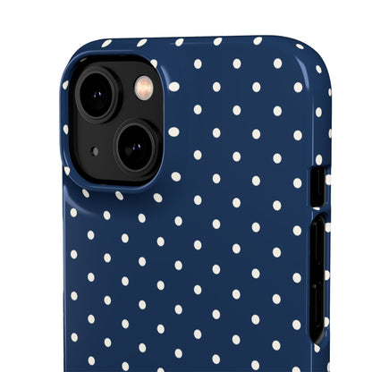 Navy Daze - Snap Case