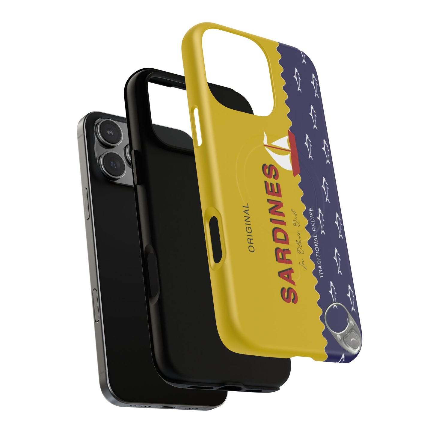 Retro Sardine Can - MagSafe