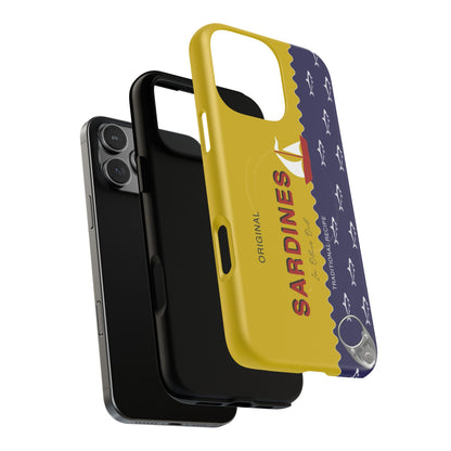 Retro Sardine Can - MagSafe