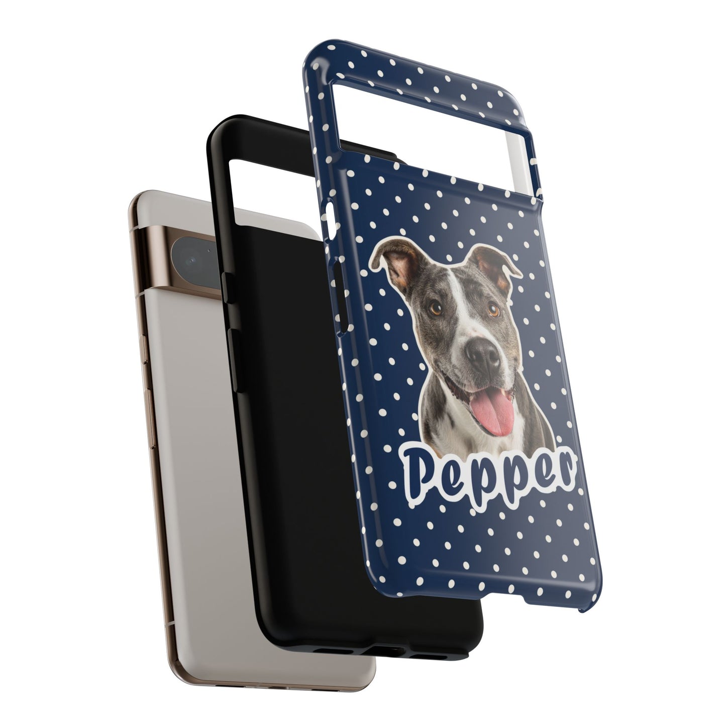 Retro Pet Phone Case