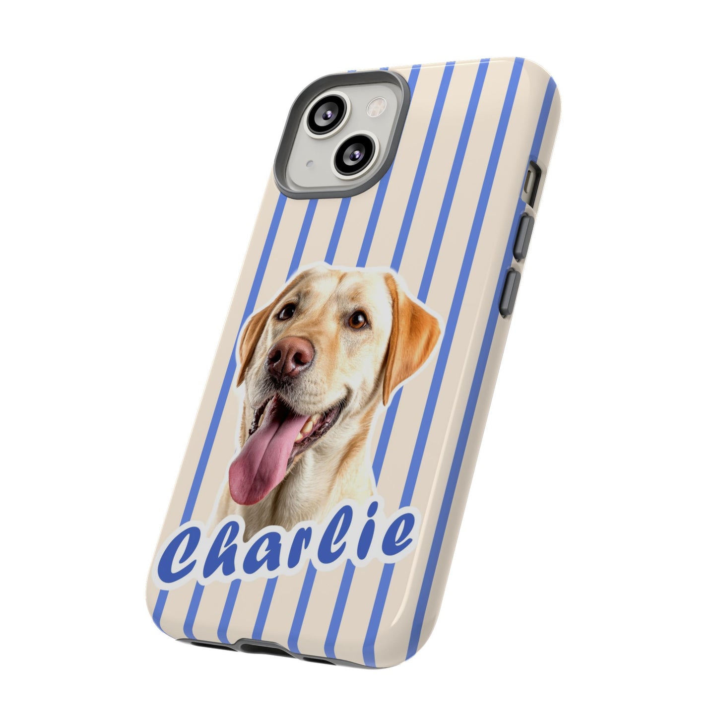 Retro Pet Phone Case