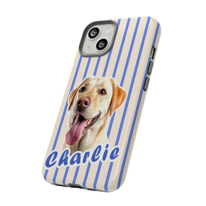 Retro Pet Phone Case