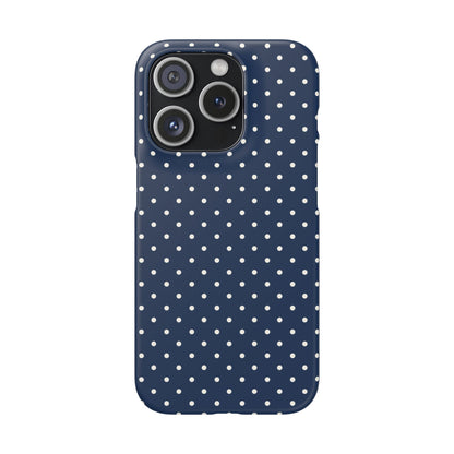 Navy Daze - Snap Case