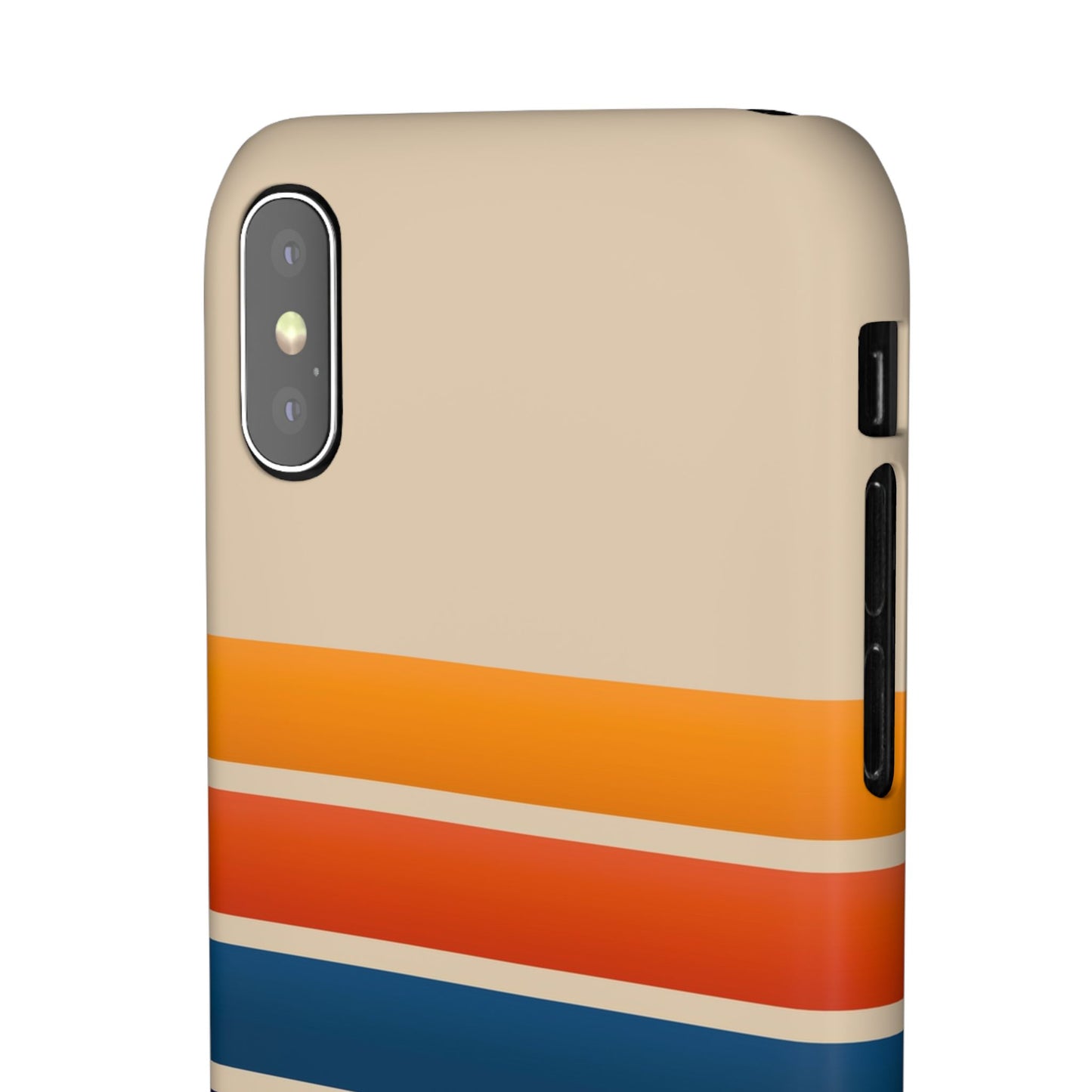 Sunset Fade - Snap Cases