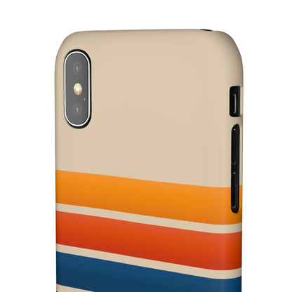 Sunset Fade - Snap Cases