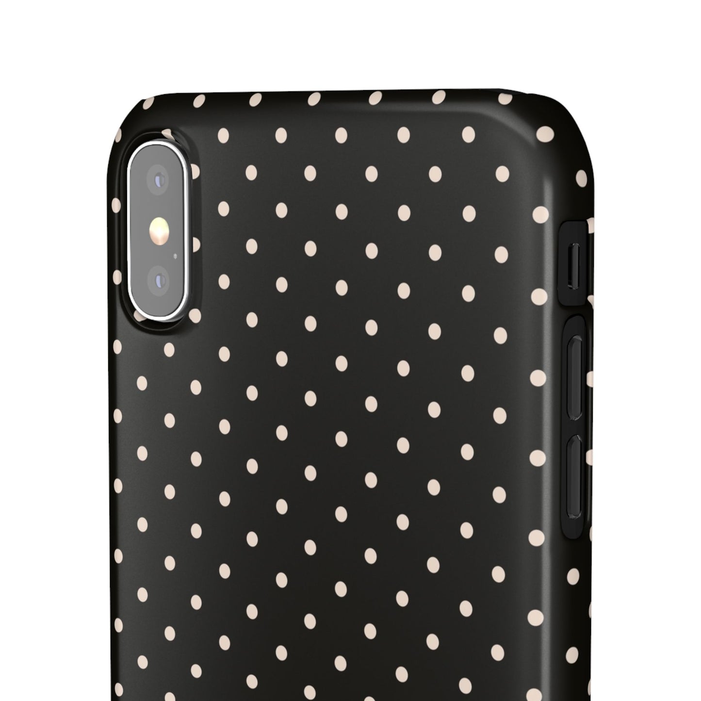 Dark Daisy - Snap Case
