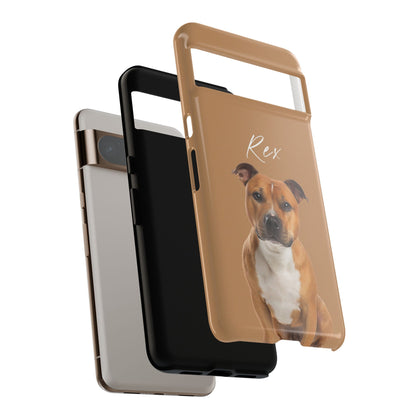 Custom Pet Phone Case