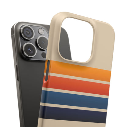 Sunset Fade - Snap Cases