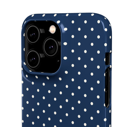 Navy Daze - Snap Case