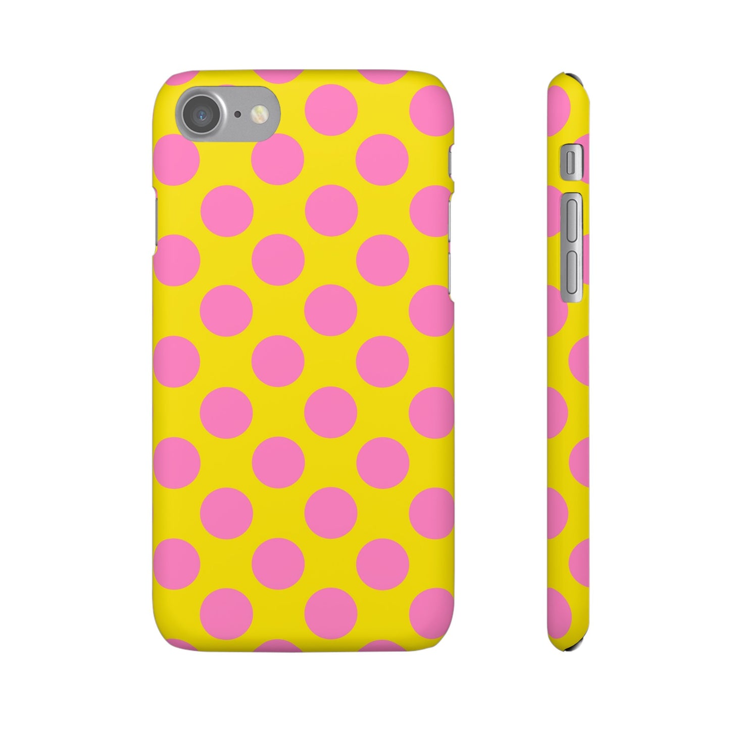 Preppy Polka - Snap Cases