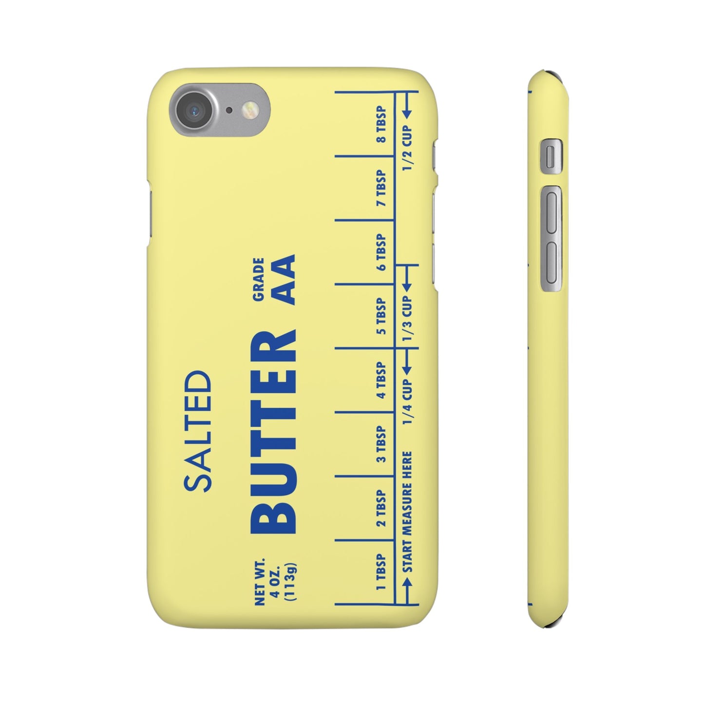Salted Butter - Snap Case