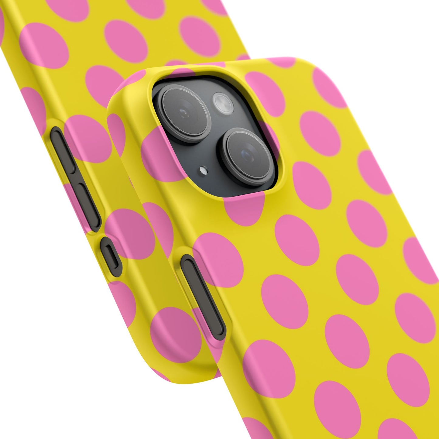 Preppy Polka - Snap Cases