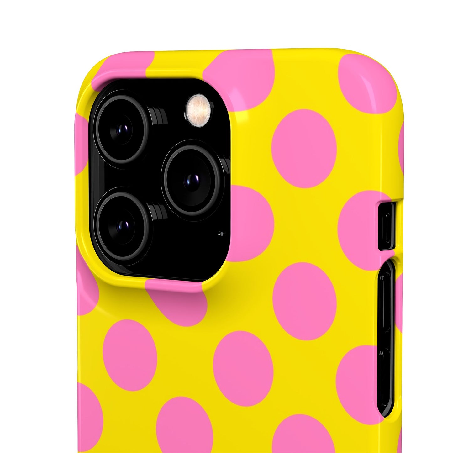 Preppy Polka - Snap Cases