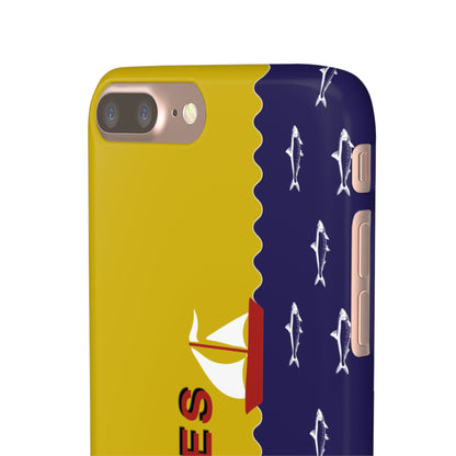 Retro Sardine Can - Snap Cases