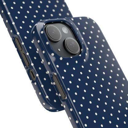 Navy Daze - Snap Case