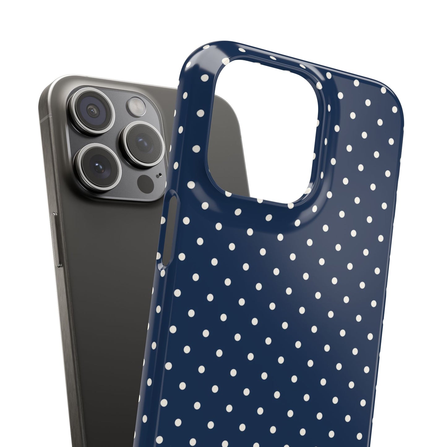 Navy Daze - Snap Case