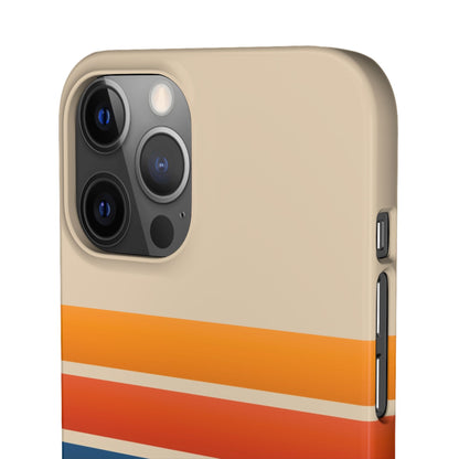 Sunset Fade - Snap Cases