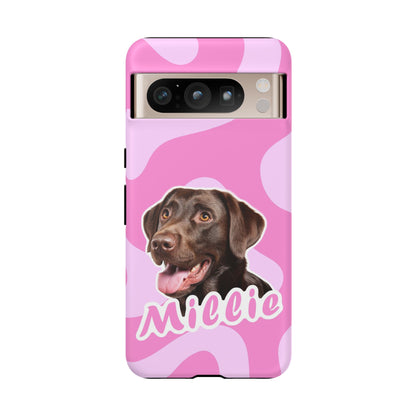 Retro Pet Phone Case