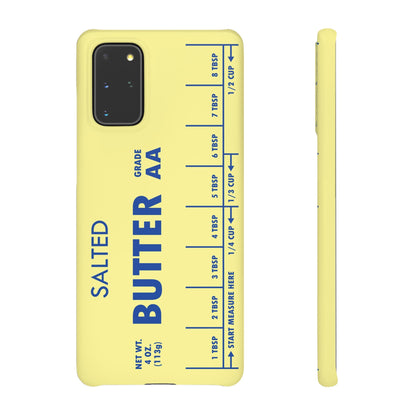 Salted Butter - Snap Case