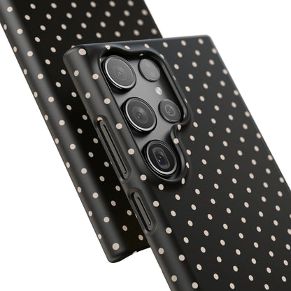 Dark Daisy - Snap Case