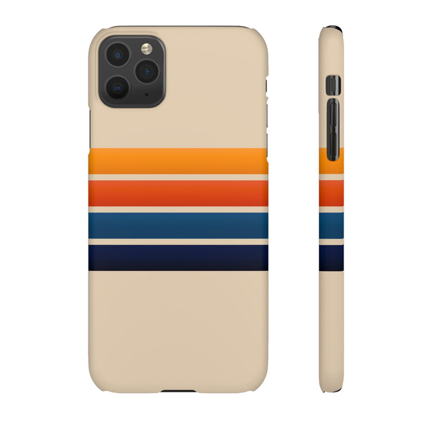 Sunset Fade - Snap Cases