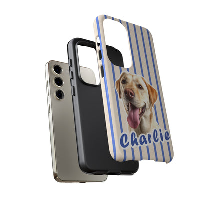 Retro Pet Phone Case