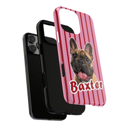 Retro Pet Phone Case