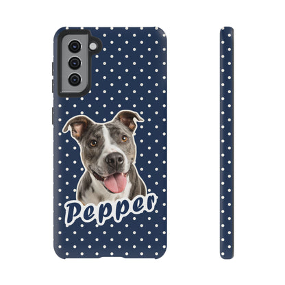 Retro Pet Phone Case